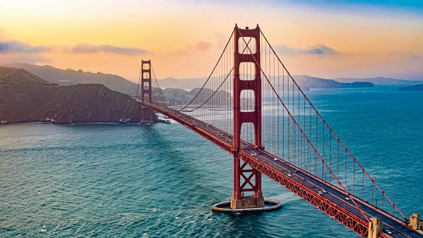 Discover the West Landschaft