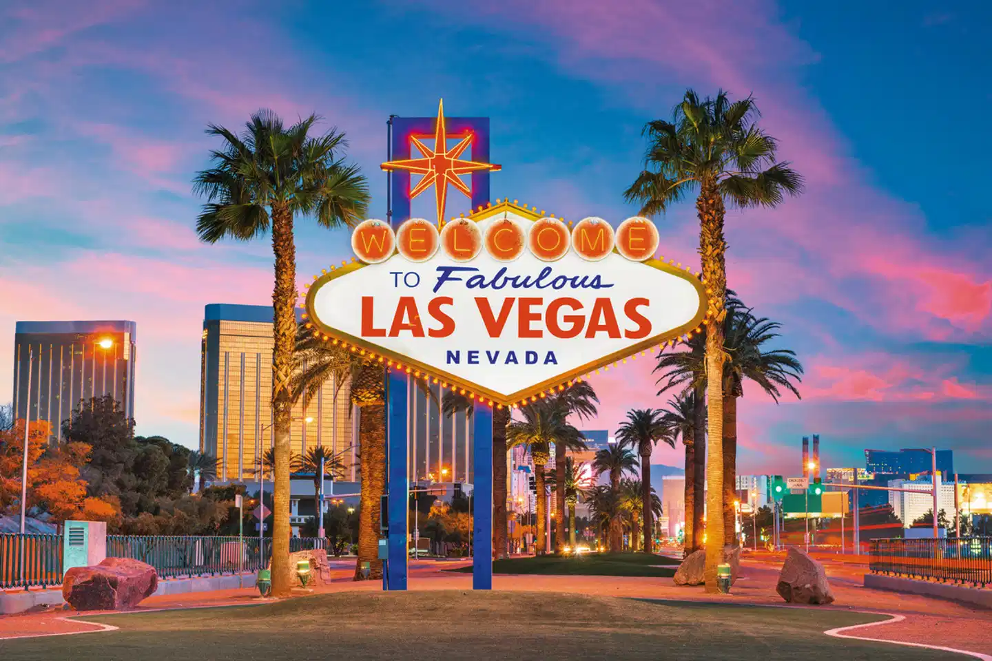 USA Westen-Rundreise Aussenansicht