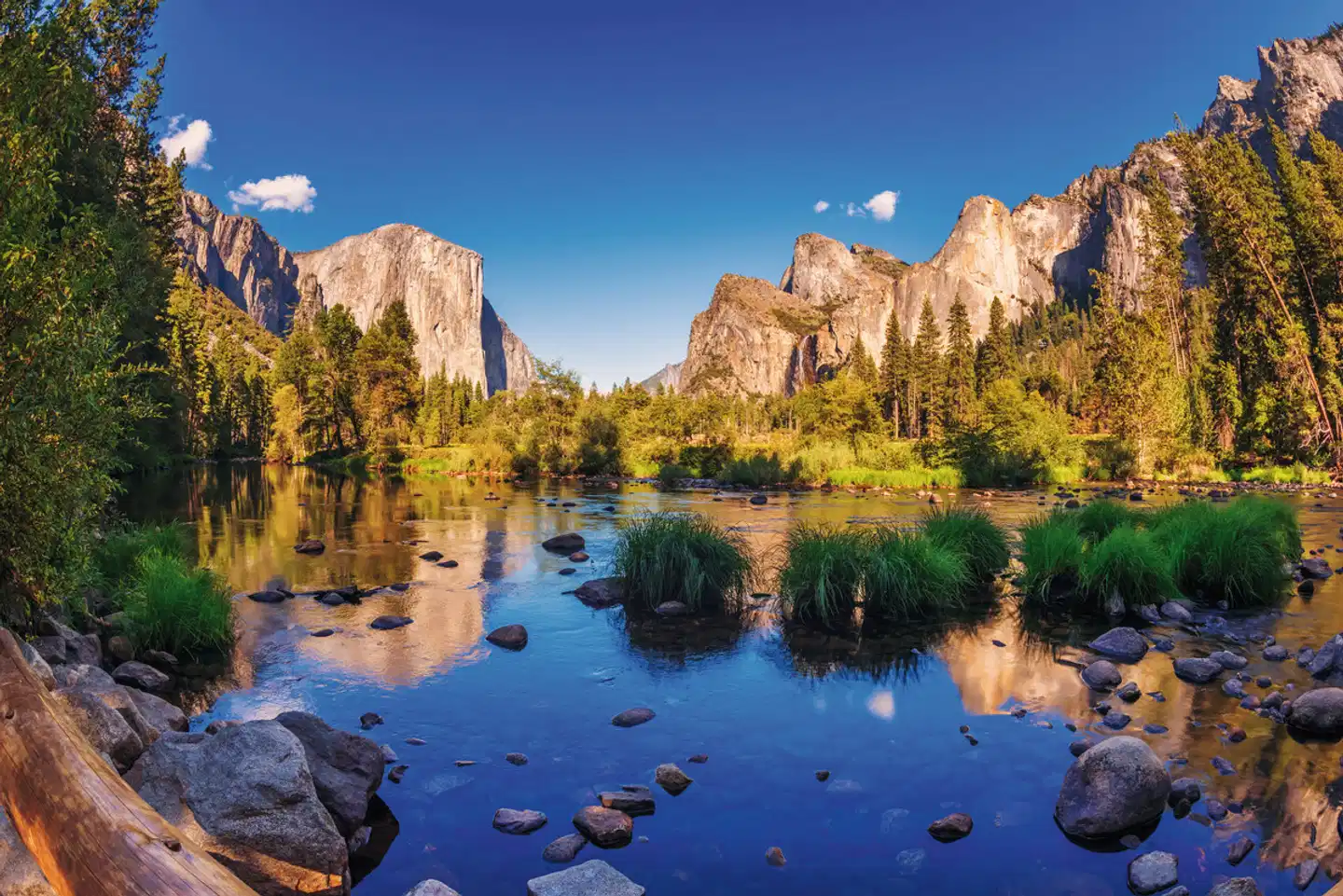 USA Westen-Rundreise Landschaft