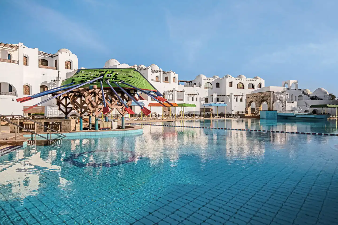 Arabella Azur Resort Pool