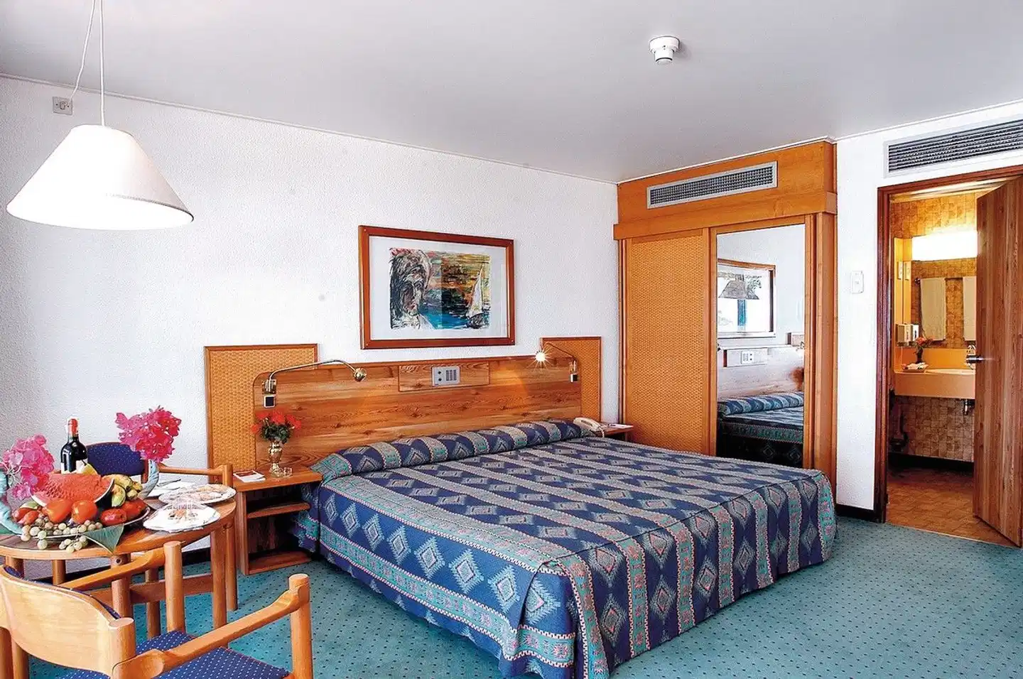 Jolie Ville Kings Island Luxor Wohnbeispiel