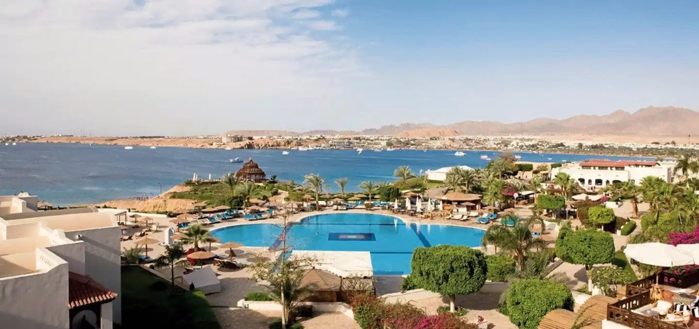Mövenpick Resort Sharm El Sheikh Pool