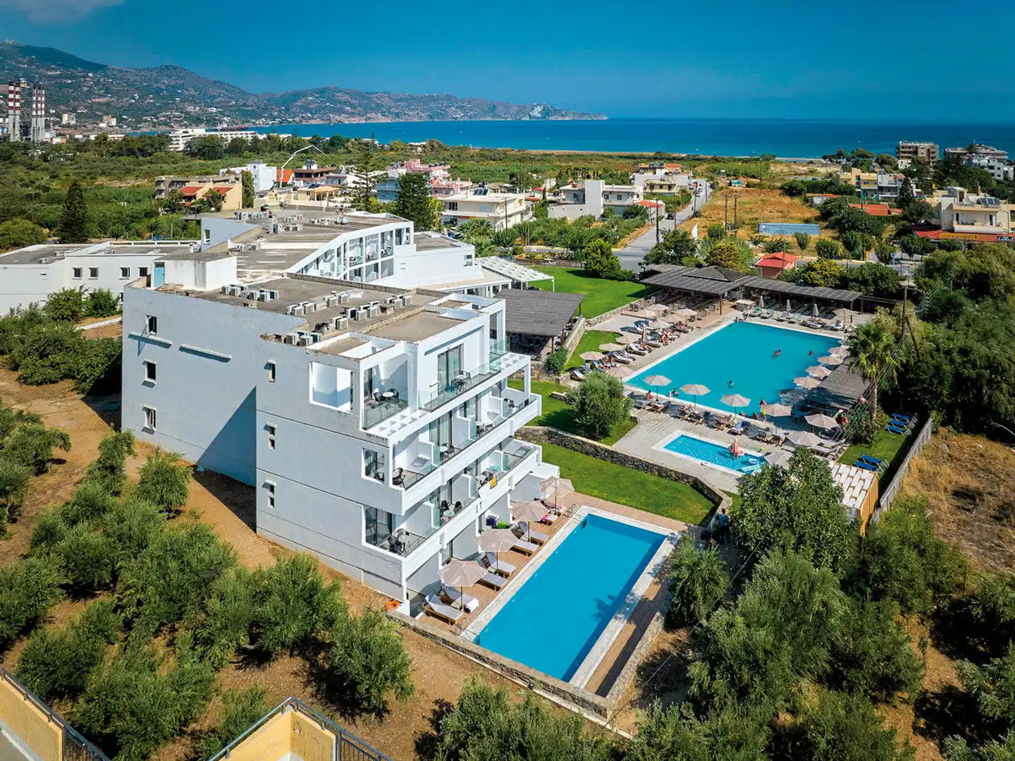 Sentido Amounda Bay Aussenansicht