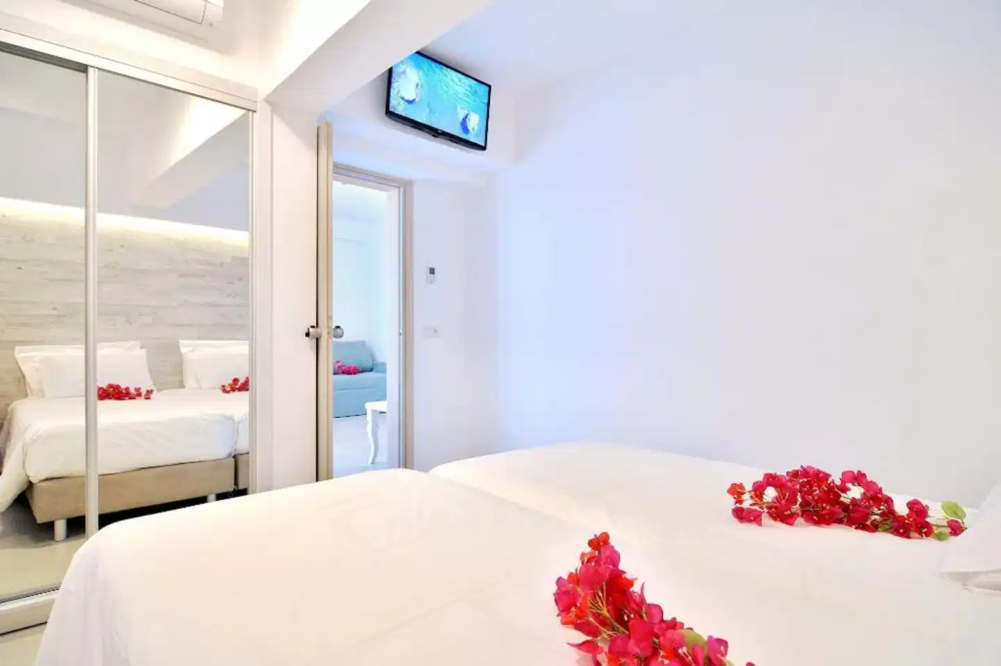 Apollon Windmill Hotel Wohnbeispiel