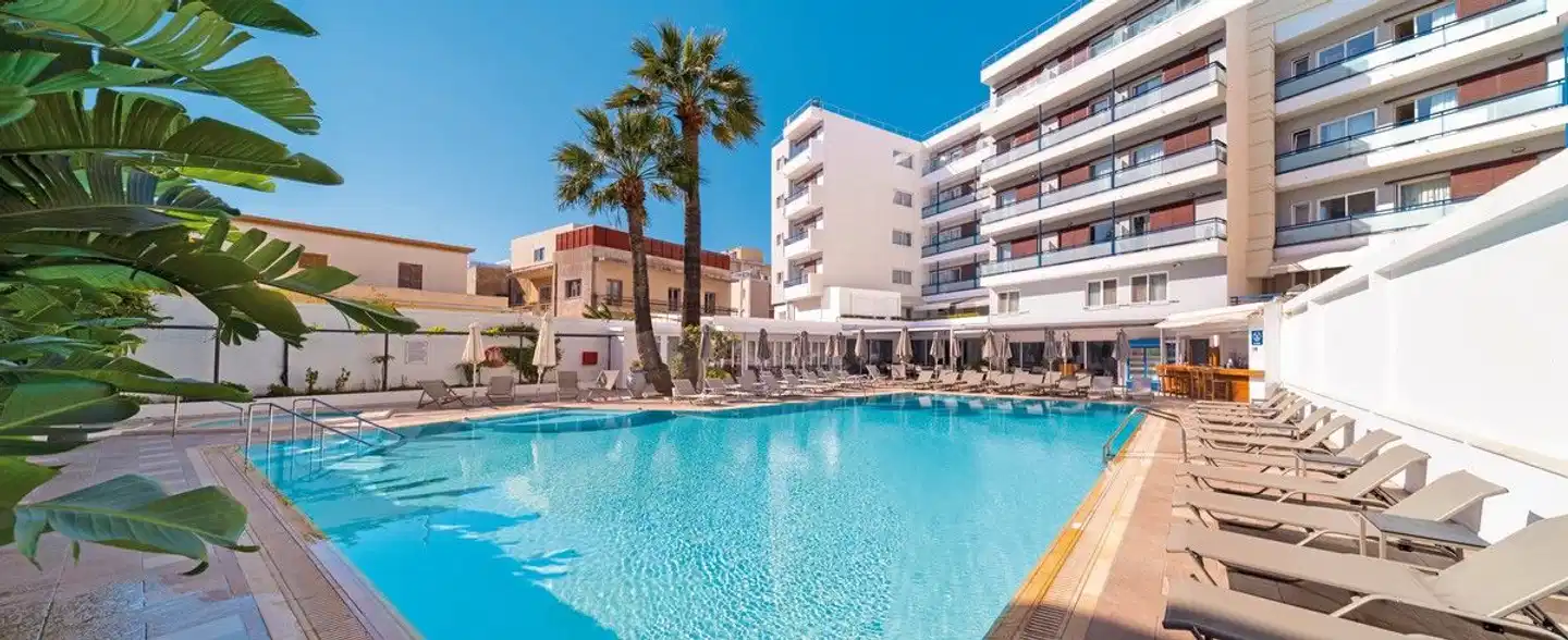 Best Western Plus Plaza Hotel Rhodes Pool