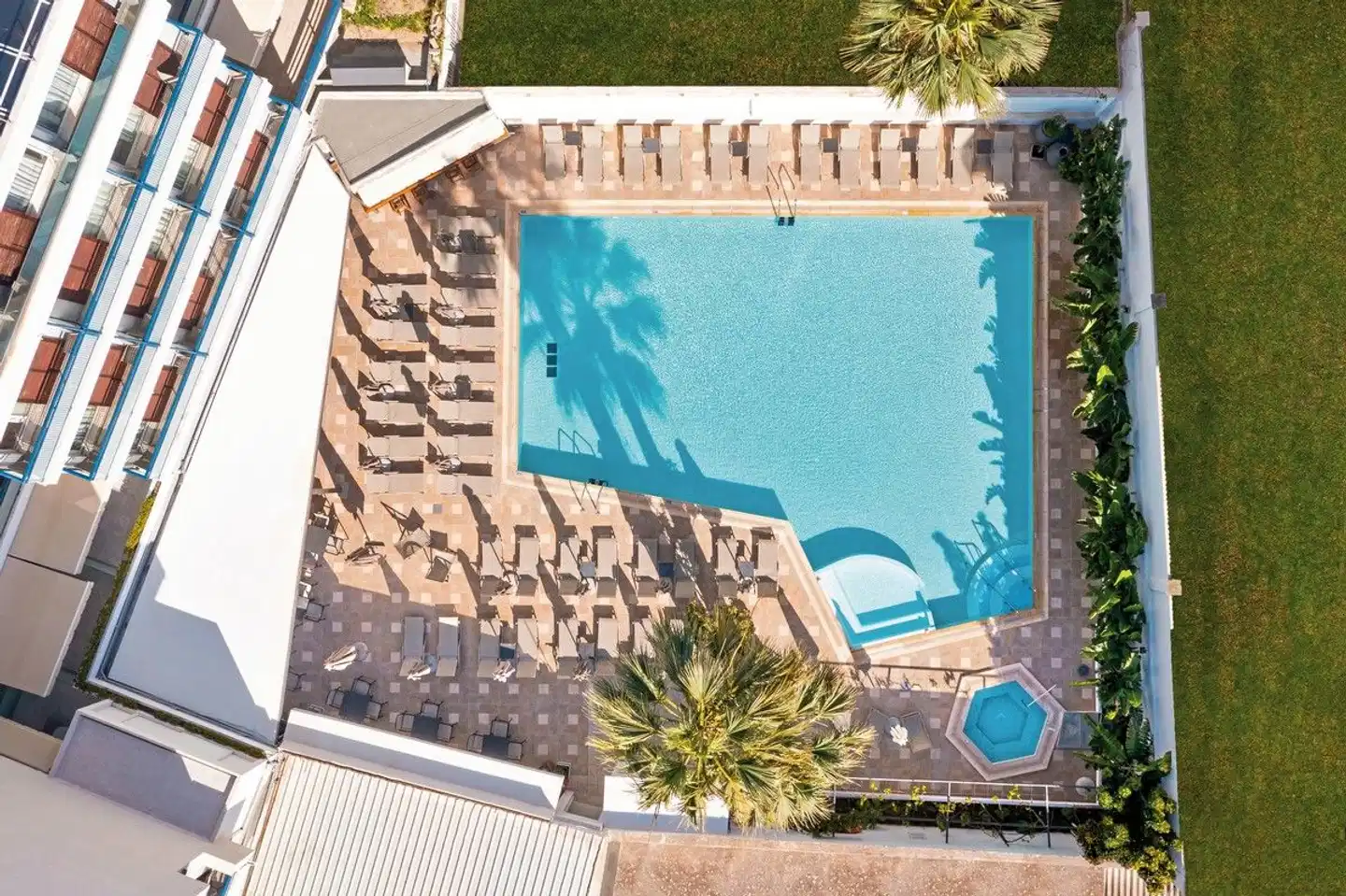 Best Western Plus Plaza Hotel Rhodes Pool