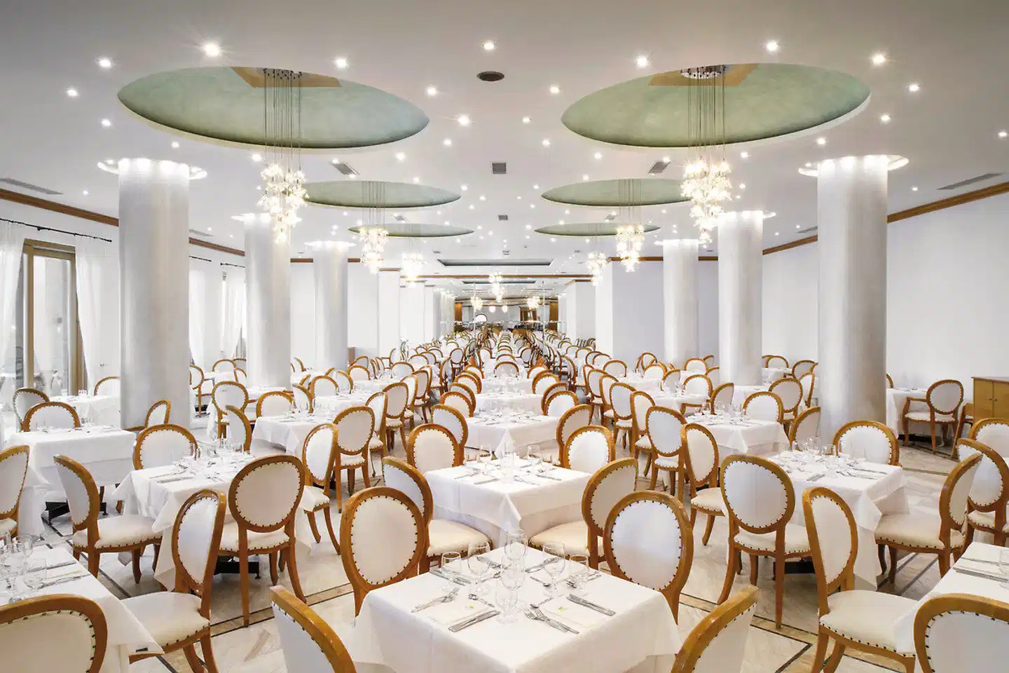 Mitsis Rodos Maris Restaurant