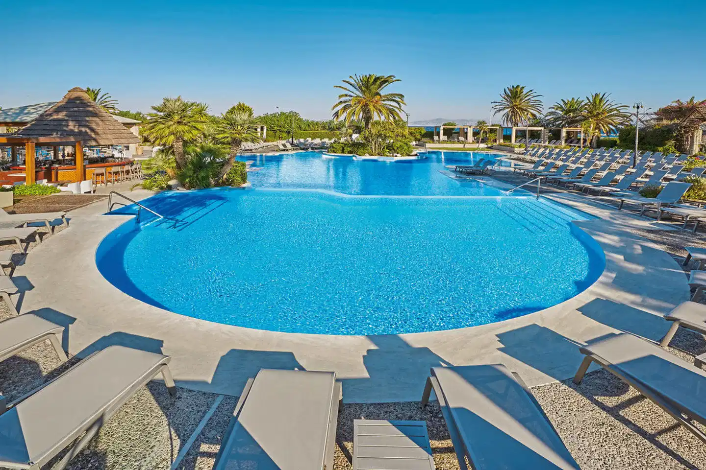 Sheraton Rhodes Resort Pool
