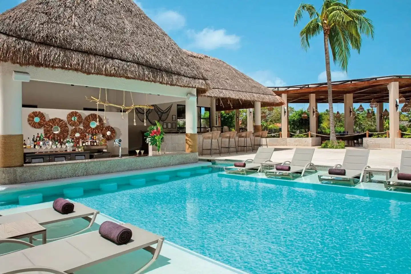 Dreams Aventuras Riviera Maya Pool