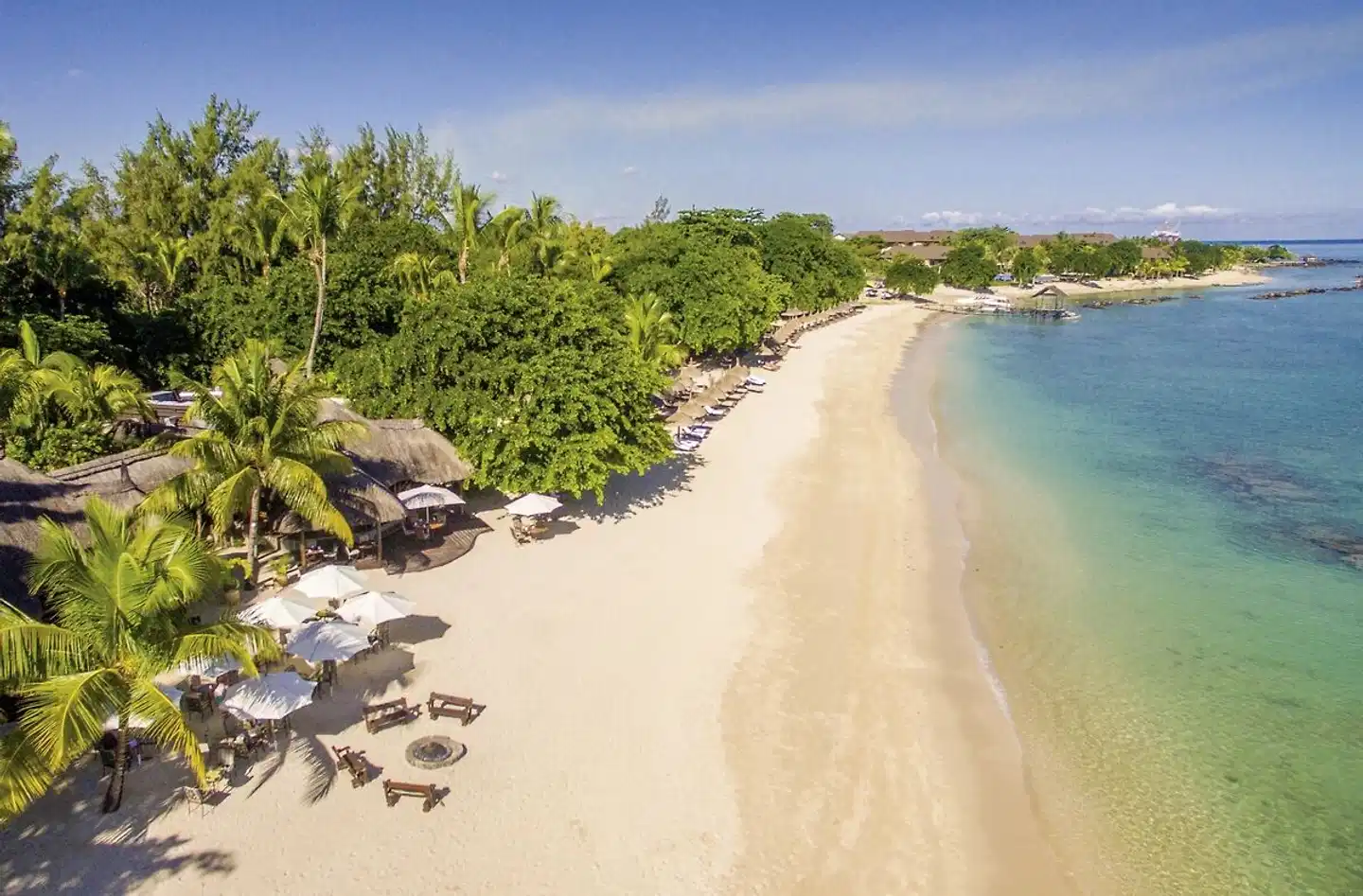 Maritim Resort & Spa Mauritius Strand