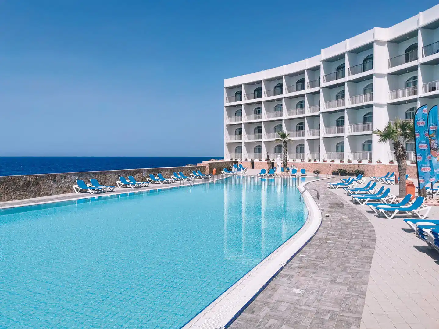 Paradise Bay Resort Pool