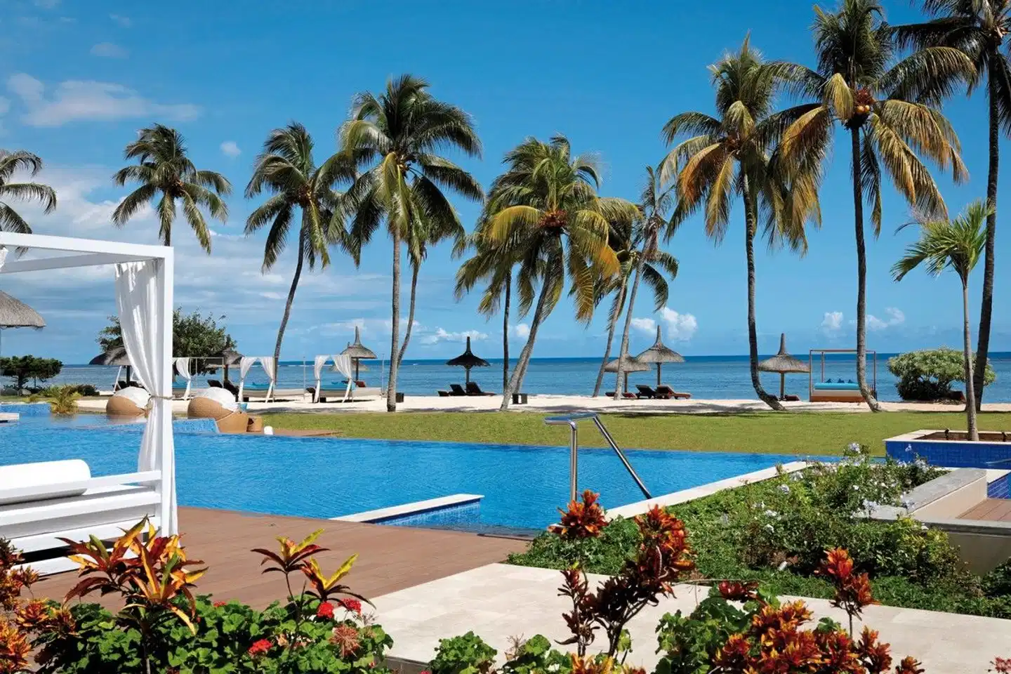 Sofitel Mauritius L'Imperial Resort & Spa POOL