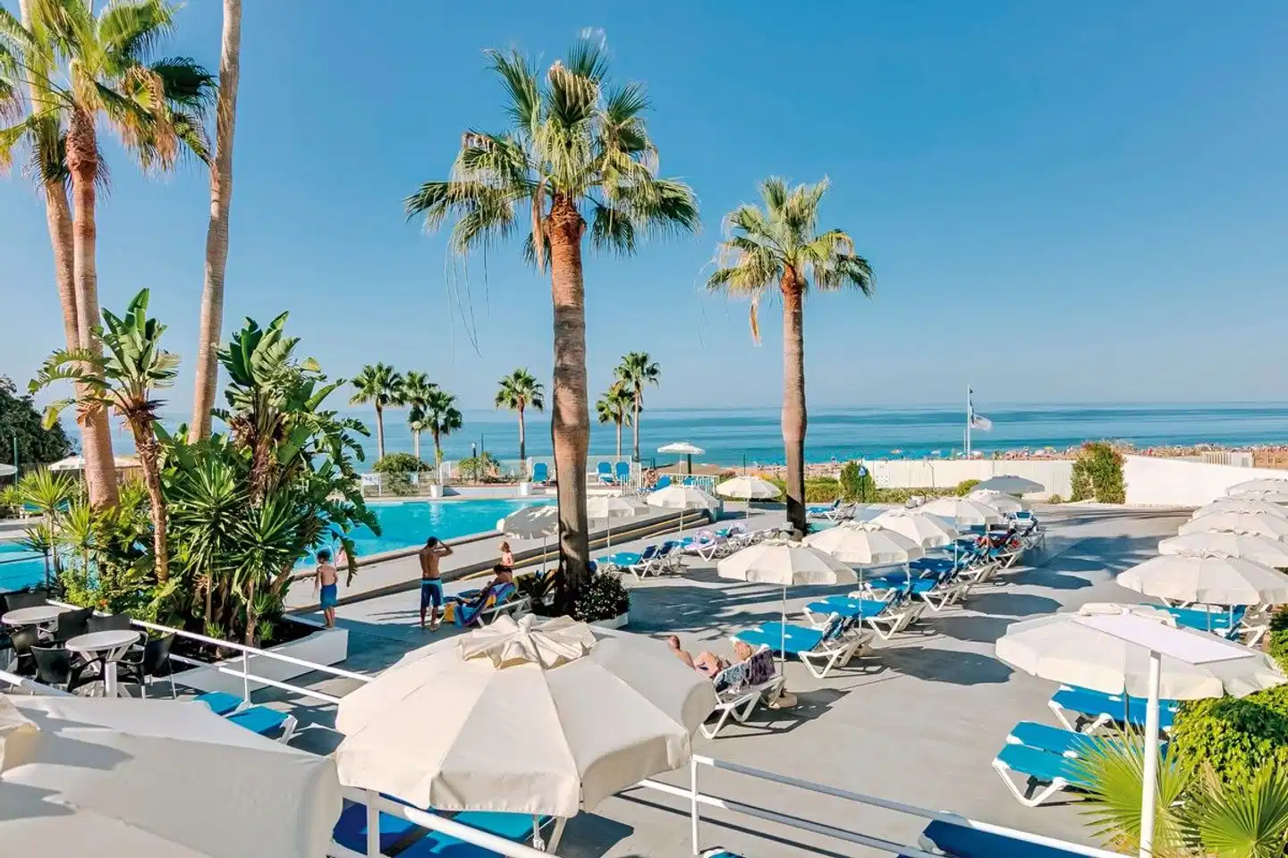 Monica Isabel Beach Club Strand