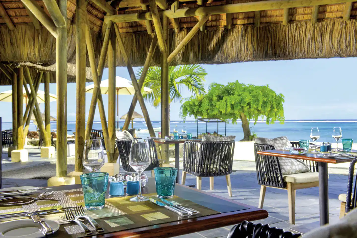 Sofitel Mauritius L'Imperial Resort & Spa RESTAURANT