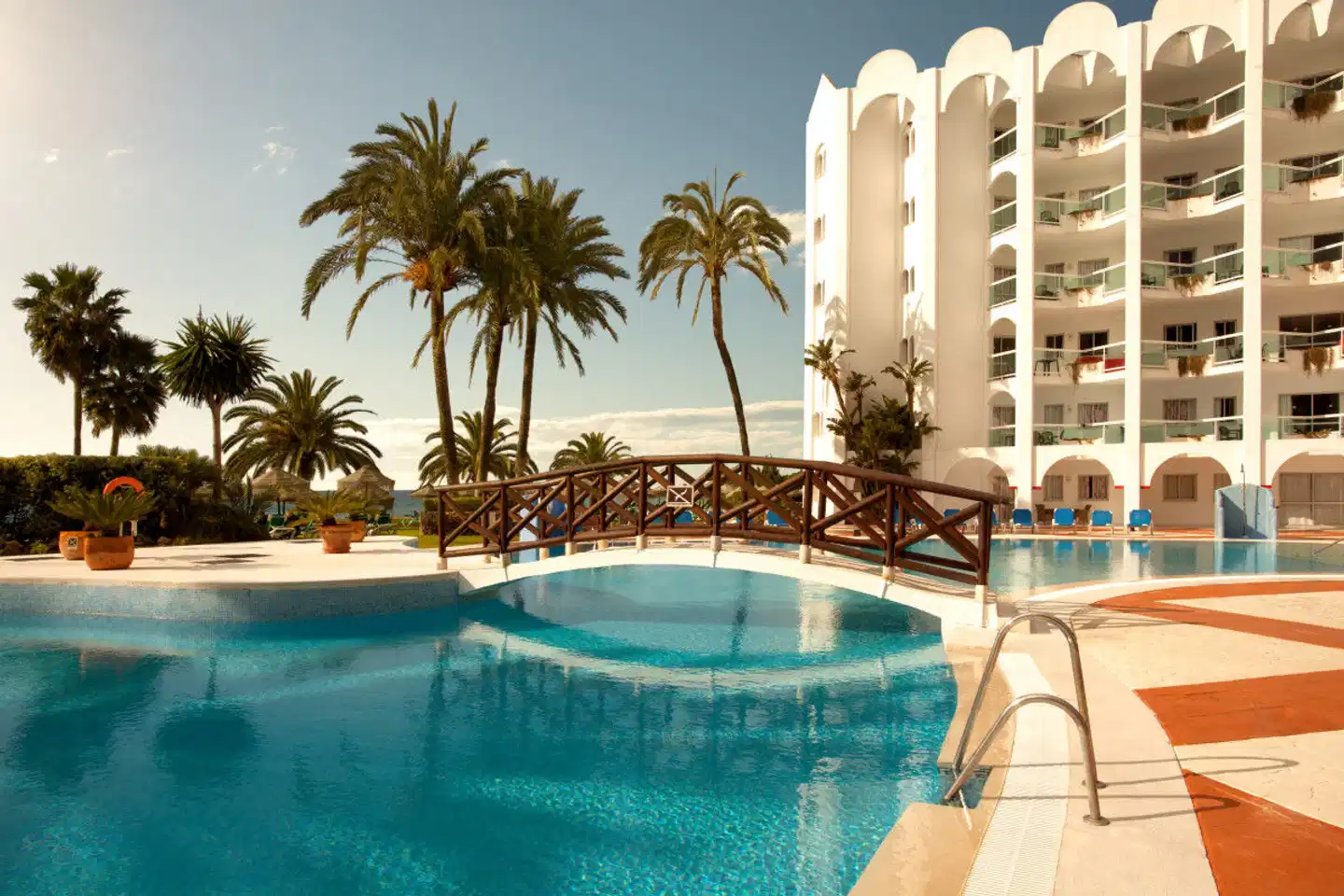 Ona Marinas de Nerja Spa Resort Pool