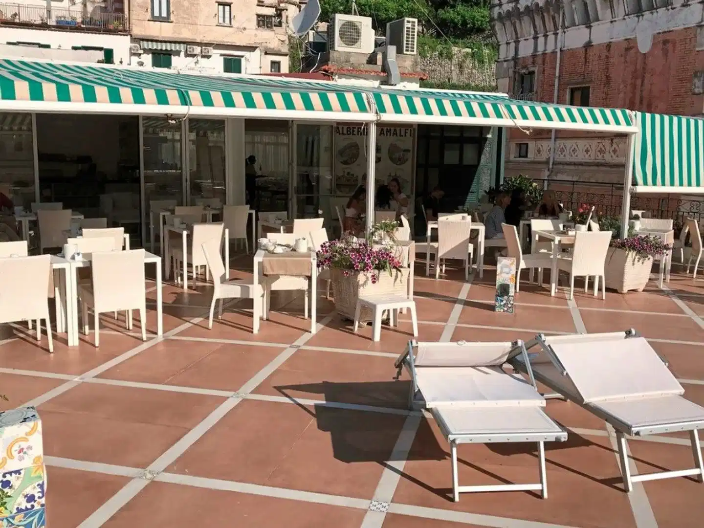 Amalfi Terrasse