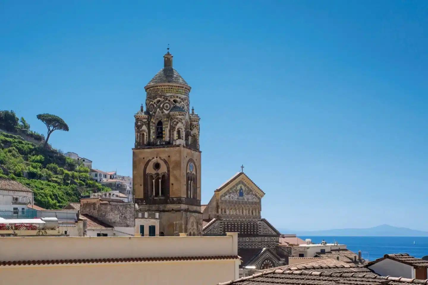 Amalfi Aussenansicht