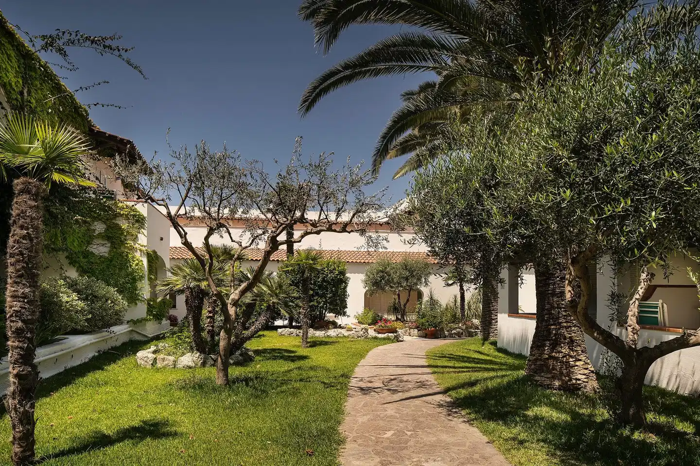 Royal Palm Hotel Terme GARDEN