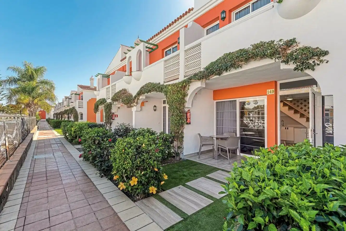 Cordial Green Golf Aussenansicht