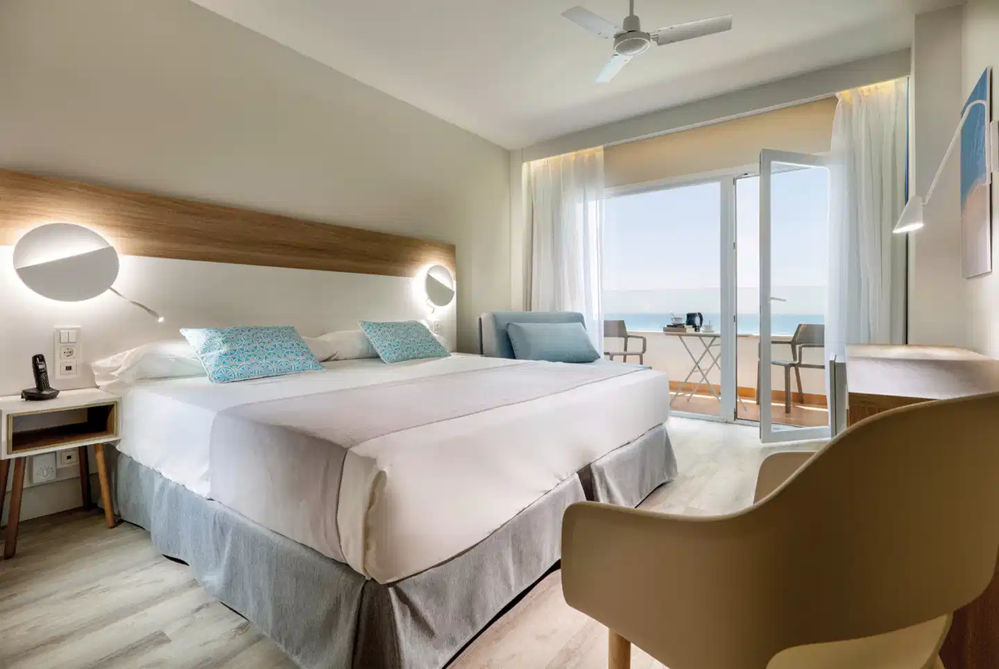 Benalma Hotel Costa del Sol Wohnbeispiel