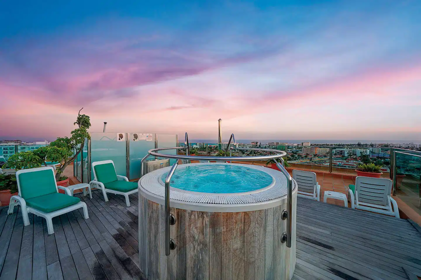 Bull Eugenia Victoria & Spa Pool