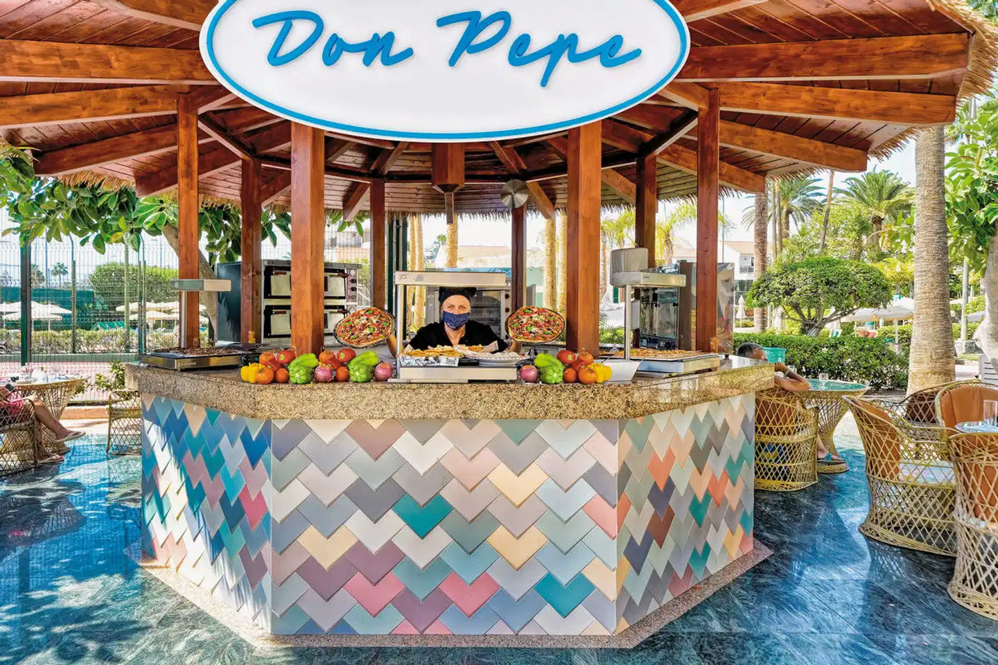 Bull Eugenia Victoria & Spa Lobby