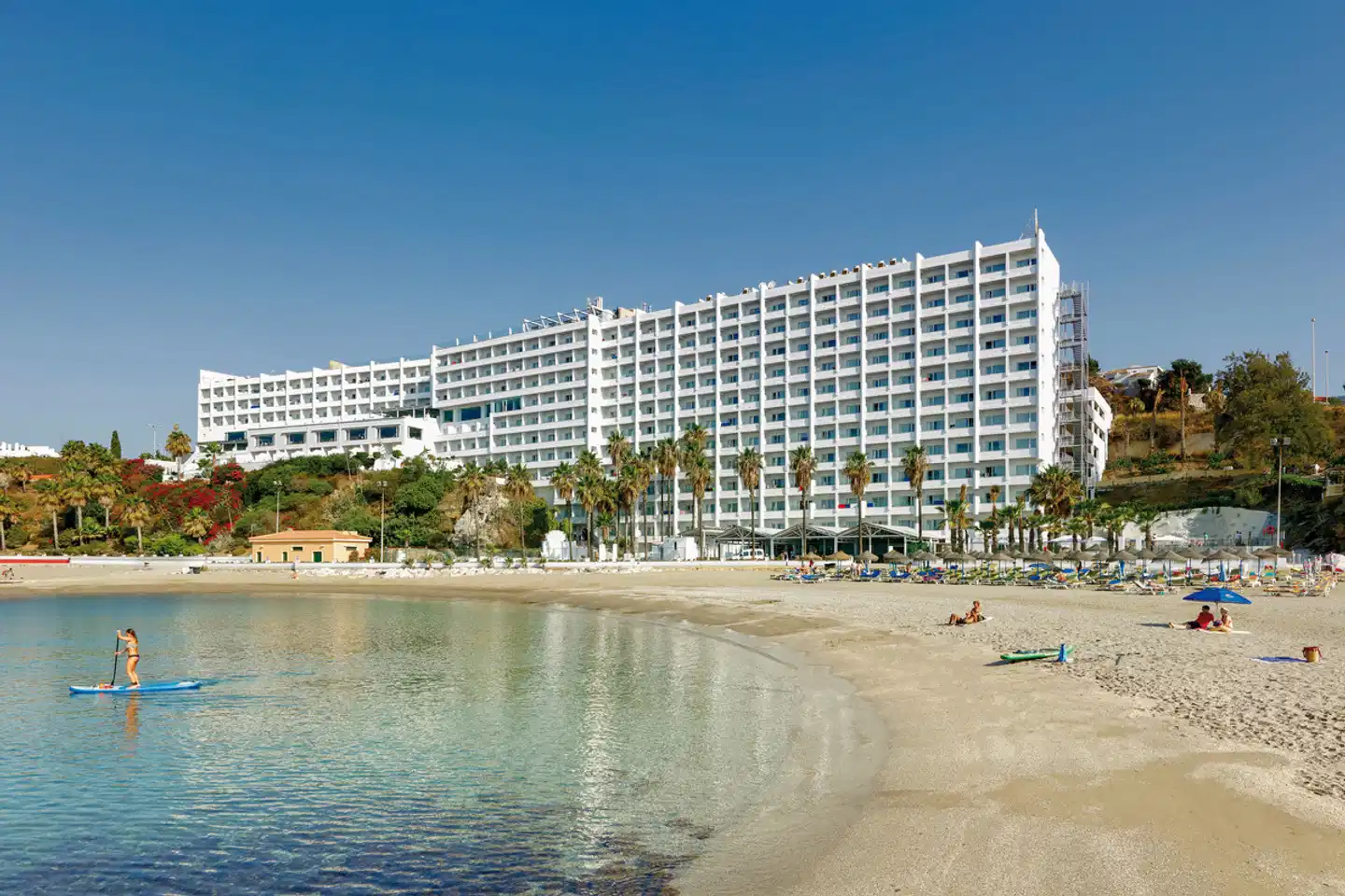Benalma Hotel Costa del Sol Aussenansicht