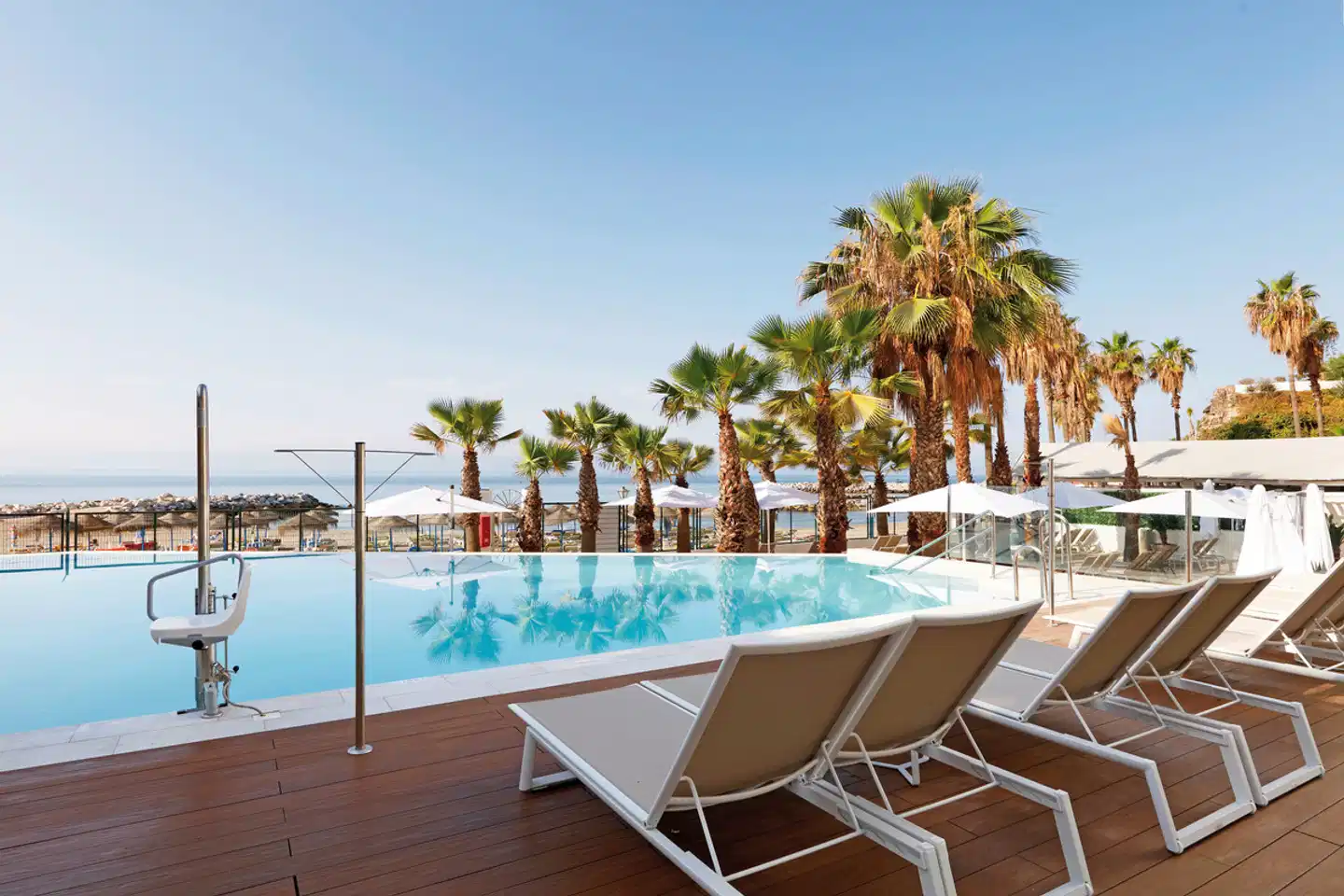 Benalma Hotel Costa del Sol Pool