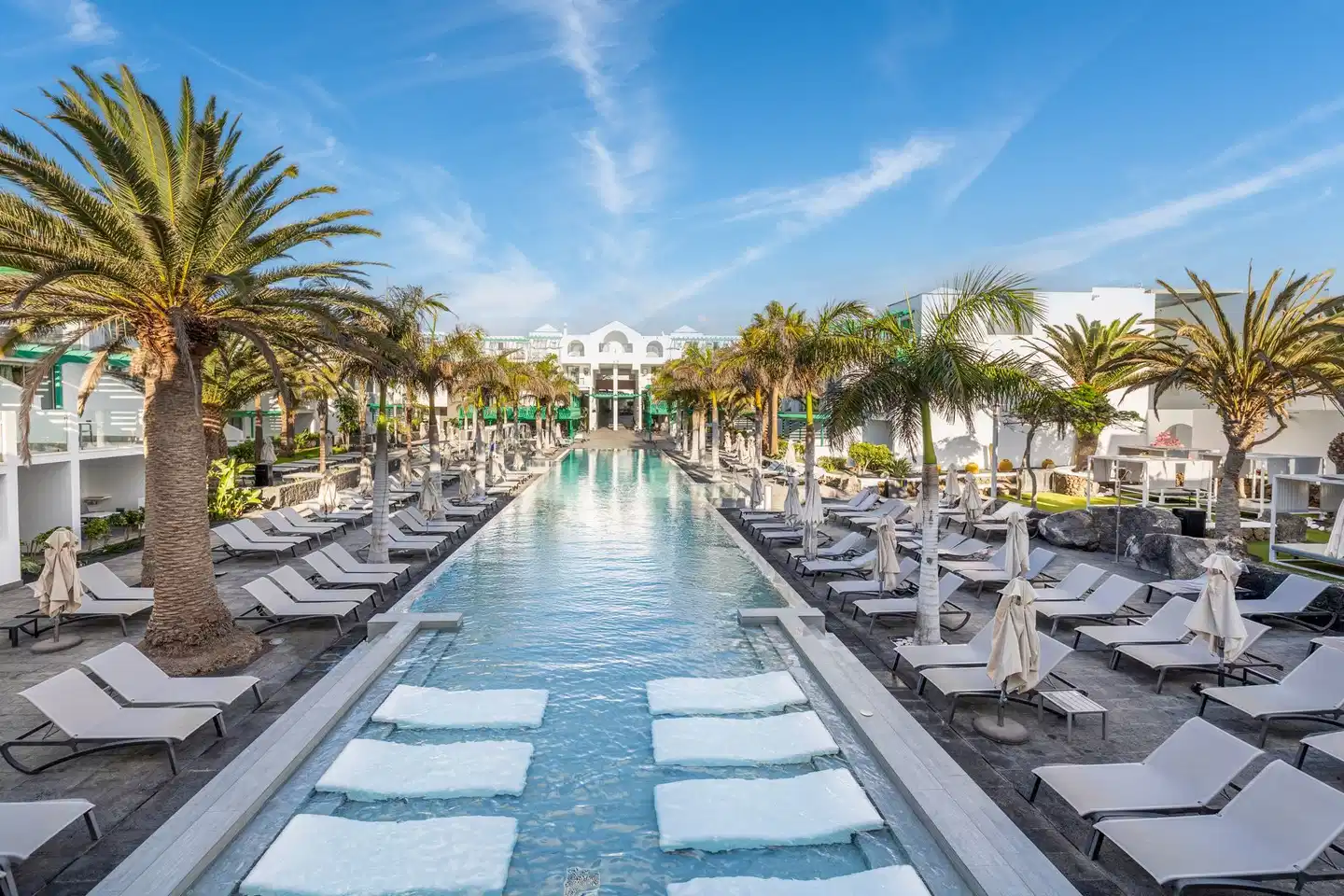 Barceló Teguise Beach Terrasse