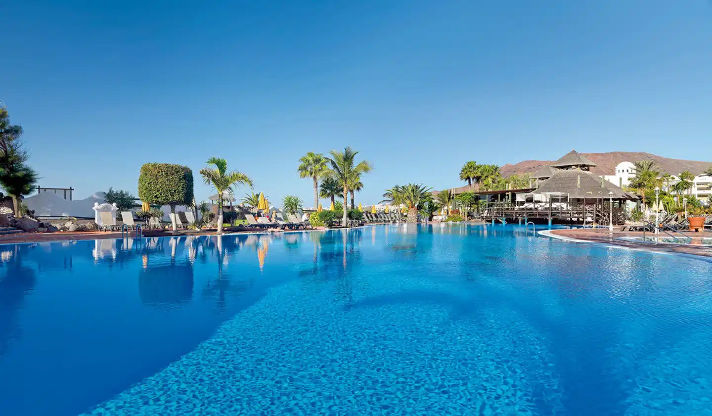 H10 Timanfaya Palace Pool