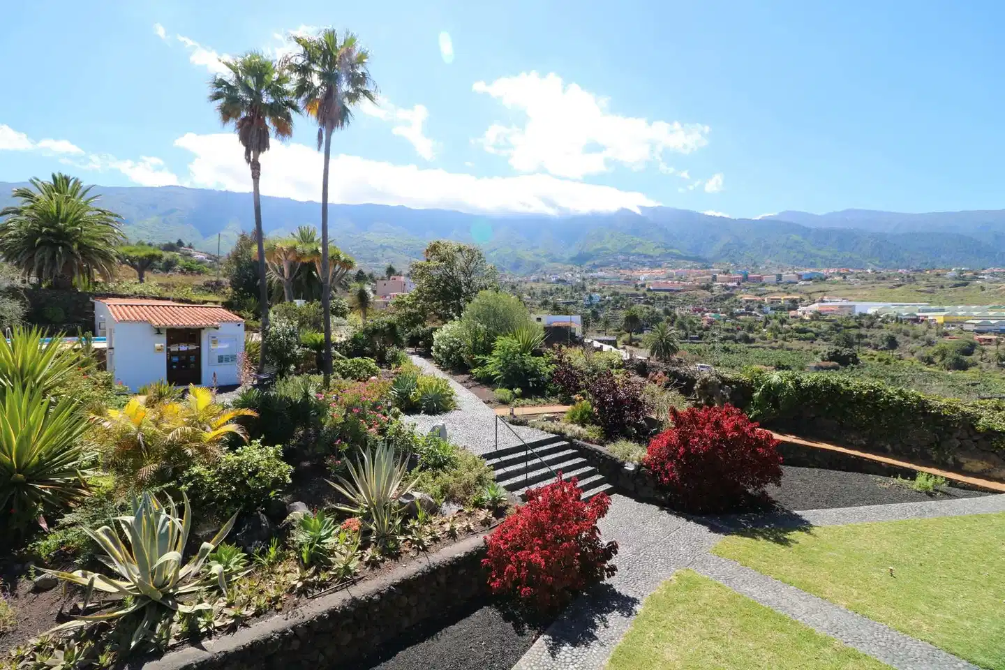 Apartamentos Miranda Garten