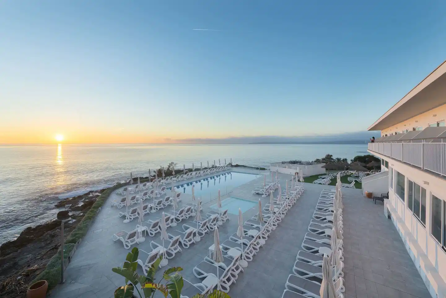 Hotel Atolon & Kaafu Beach Club Strand