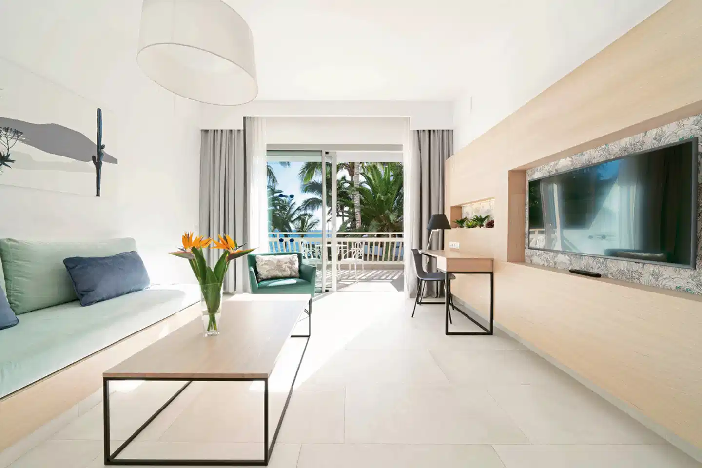 Plus Fariones Suite Hotel Wohnbeispiel