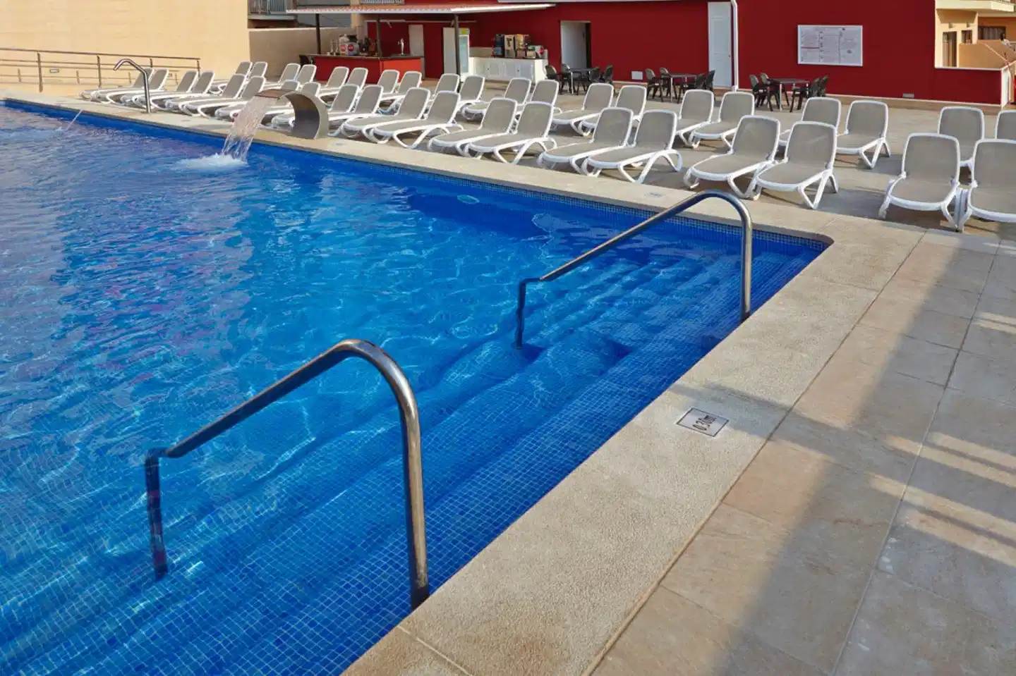 MLL Caribbean Bay Pool