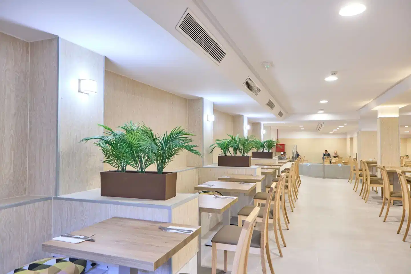 Ahoi! Urban Beach Hotel Lobby