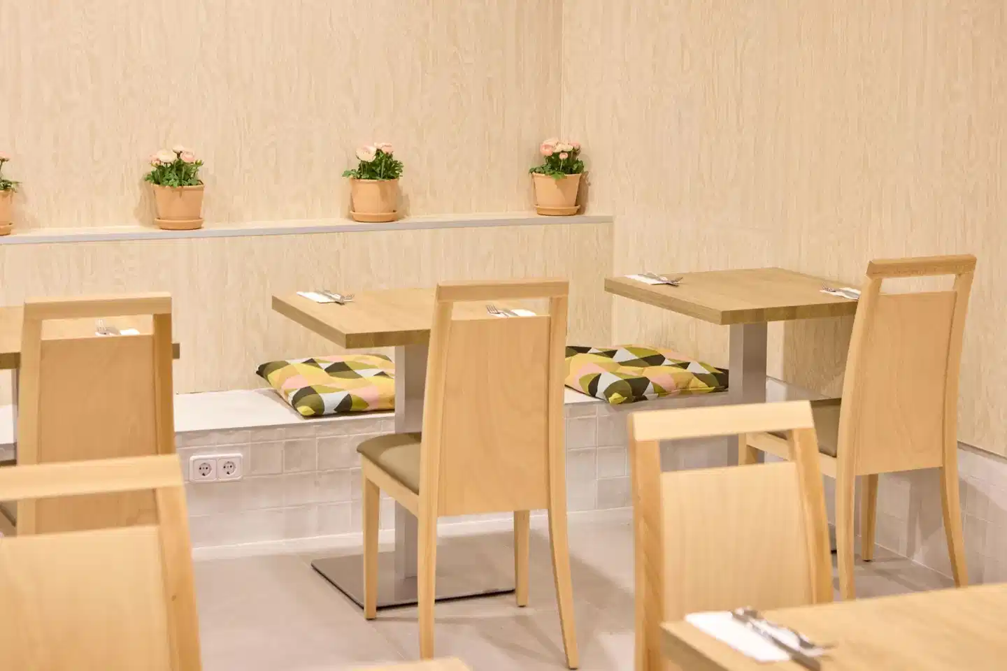 Ahoi! Urban Beach Hotel Badezimmer