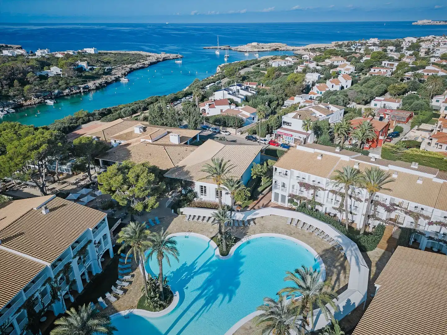 Prinsotel La Caleta (Hotel) Pool