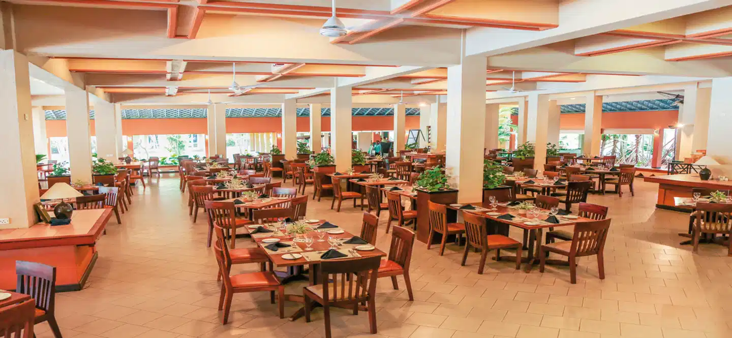 Club Palm Bay RESTAURANT