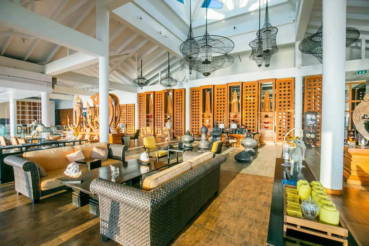 InterContinental Koh Samui Resort Lobby