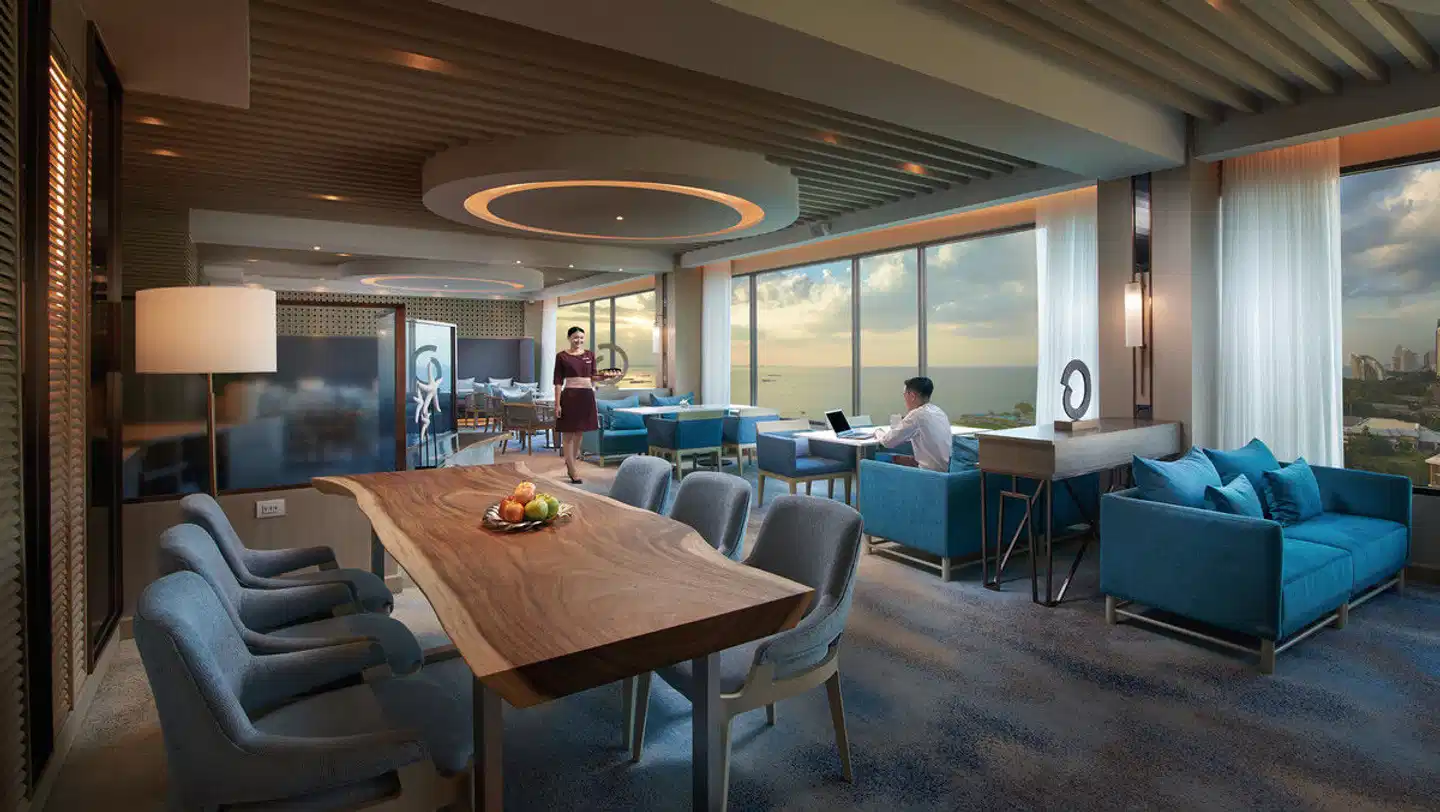 Amari Pattaya Konferenz