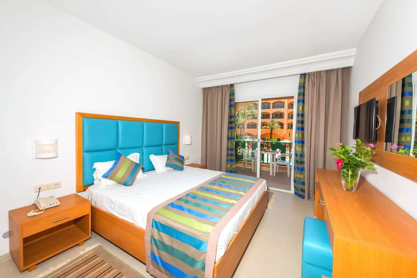 Marabout ACCOMMODATION