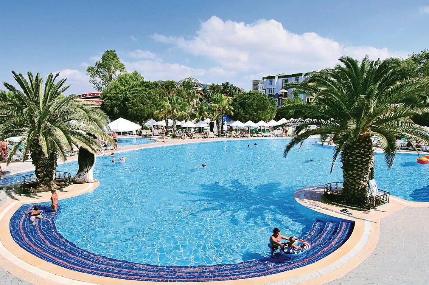 Botanik Hotel & Resort Pool