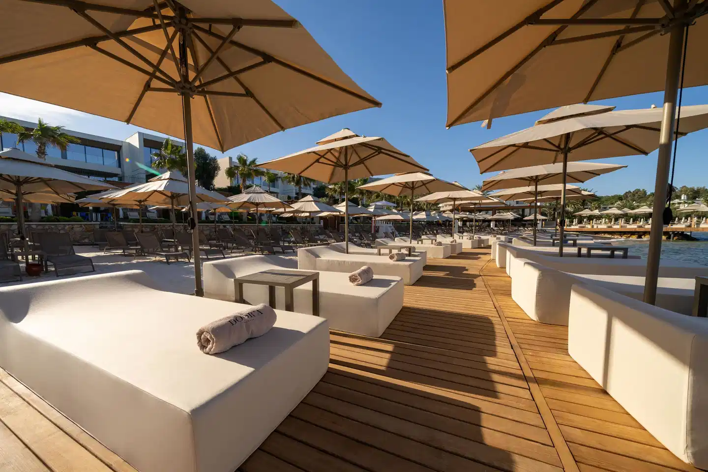 The Norm Collection Door'a BEACH