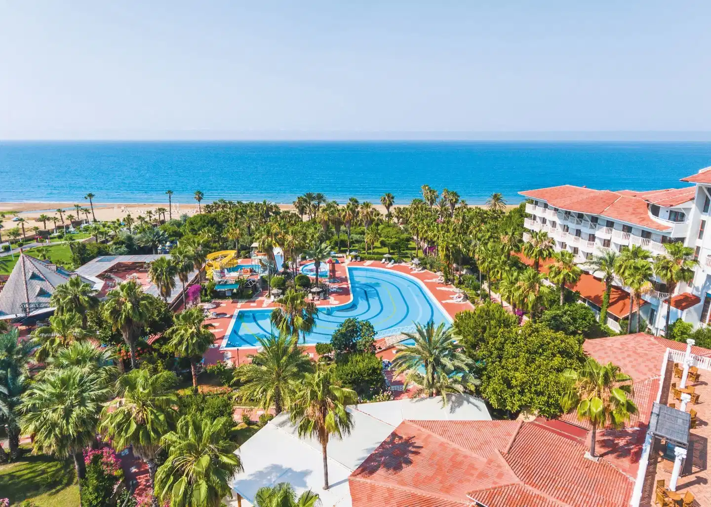 Defne Garden Aussenansicht