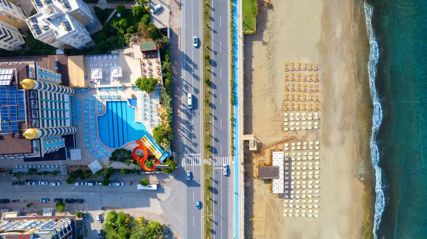 Prestige Alanya Badezimmer