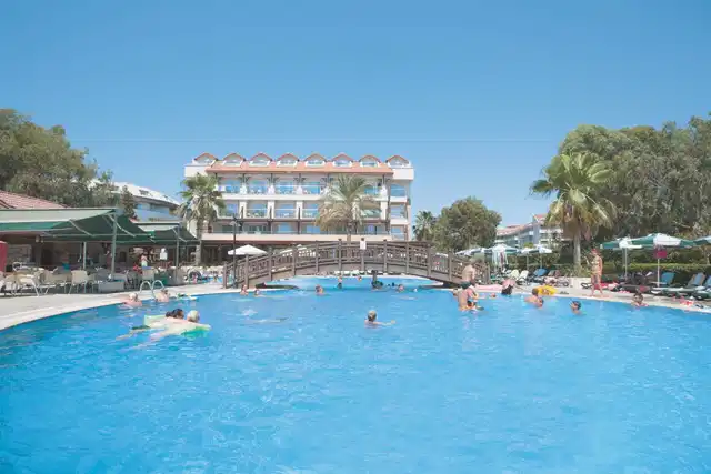 Seher Resort & Spa Pool