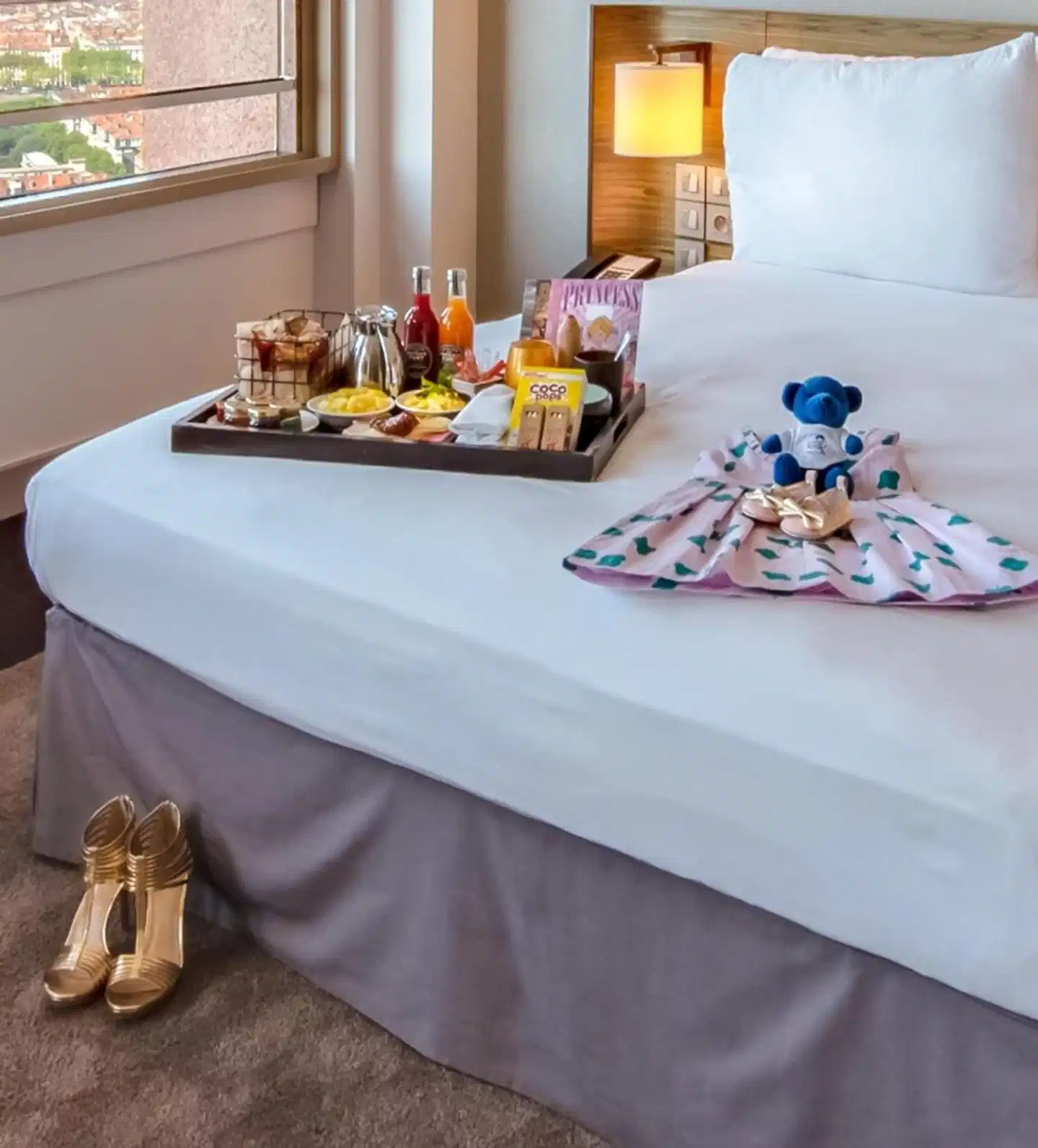 Radisson Blu Lyon Wohnbeispiel