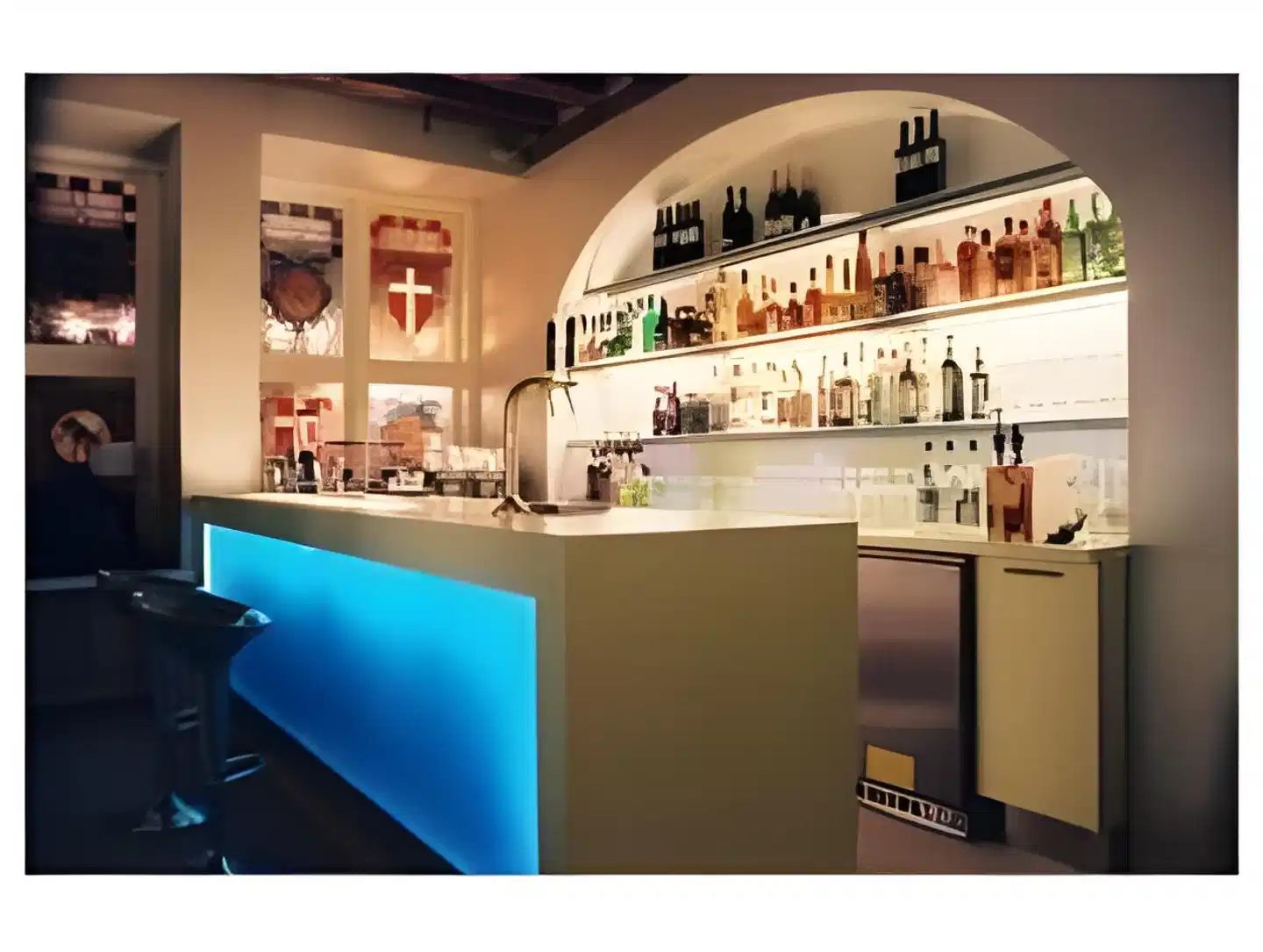 Merchants House Hotel Bar