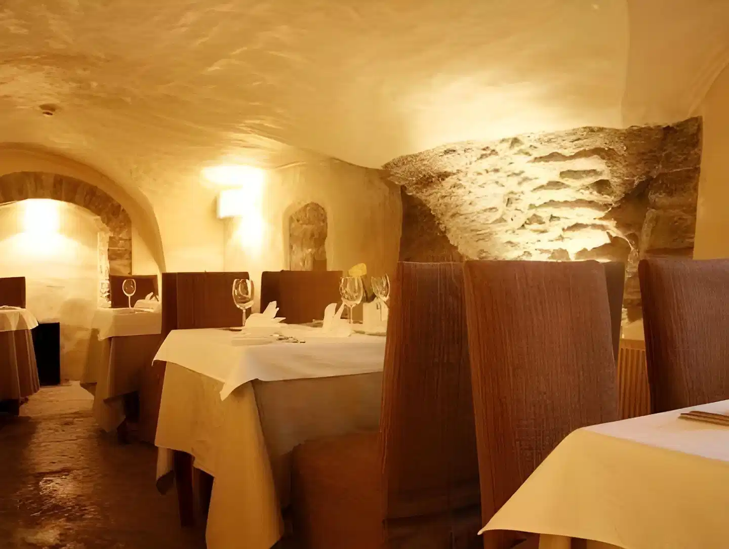 Merchants House Hotel Restaurant