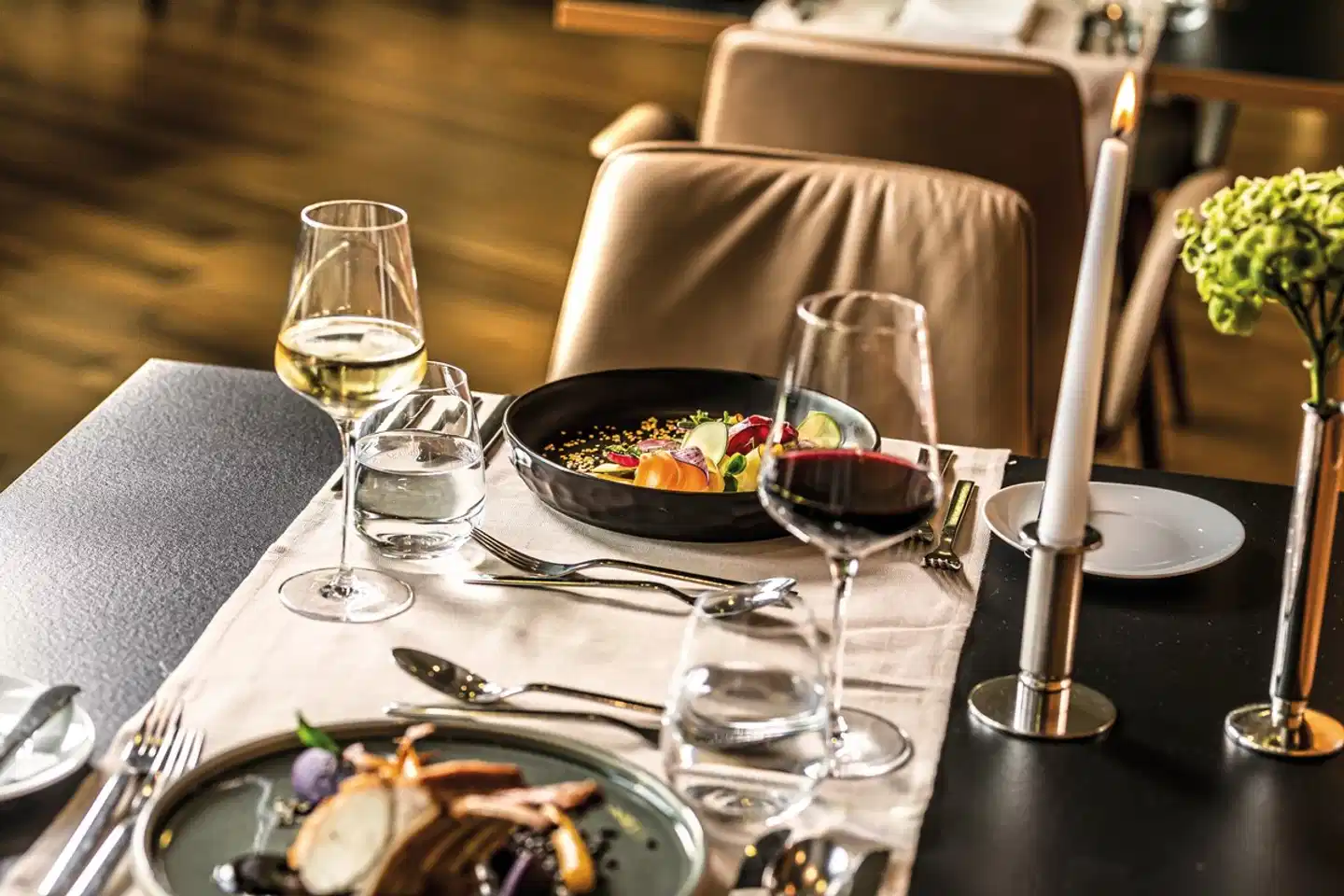 Therme Laa | Hotel | Silent Spa | Villas Restaurant